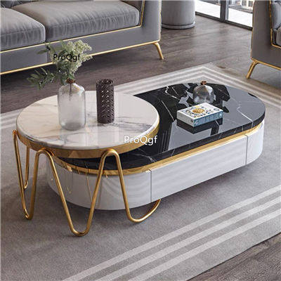 900usd Prodgf 1Pcs A Set Home Romantic ins Living Room Sofa Table