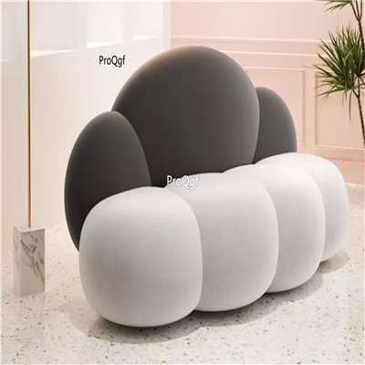 399usd Prodgf 1Pcs A Set Cloud Shape ins Fashion Single Sofa