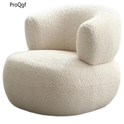 150usd Prodgf 1Pcs A Set Nordic Designer Creative U shape Single Sofa