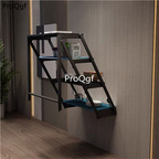 250usd Prodgf 1Pcs A Set Fashion Foldable Home Hot Wall Dining Table