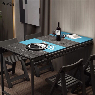 250usd Prodgf 1Pcs A Set Fashion Foldable Home Hot Wall Dining Table