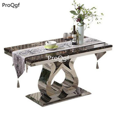 500usd Prodgf 1Pcs A Set Home Luxury ins Kitchen Room Dining Table