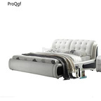 700usd Prodgf 1Pcs A Set Home Luxury ins Princess Bedroom Bed