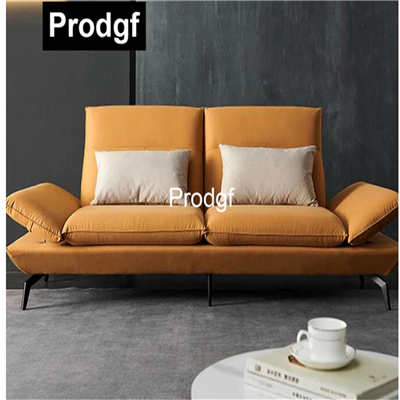 Prodgf 1Pcs A Set Modern Simple Fabric Ins Living Room Sofa