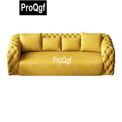 800usd Prodgf 1Pcs A Set Modern Leather Apartment Many People Seat Sofa
