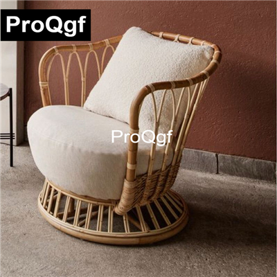 150usd Prodgf 1Pcs A Set Gubi Pacha ins Single Rattan Chair