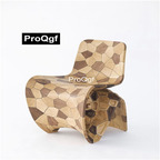 800usd Prodgf 1Pcs A Set ins Fashion Leisure Smile Yours Chair