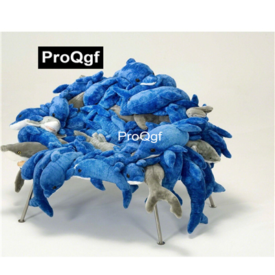 800usd Prodgf 1Pcs A Set ins Fashion Leisure Smile Yours Dolphin Sofa