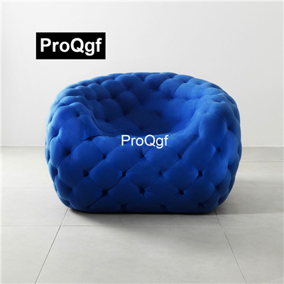 300usd Prodgf 1Pcs A Set ins Fashion Leisure Smile Sweet yes Sofa