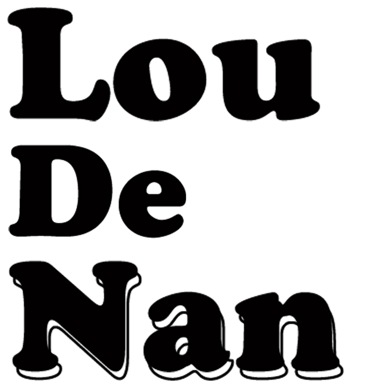 Lou de Nannan-艺术的针织