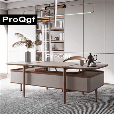 1600usd Prodgf 1Pcs A Set Home ins Fashion Romantic Boss Office Study Table