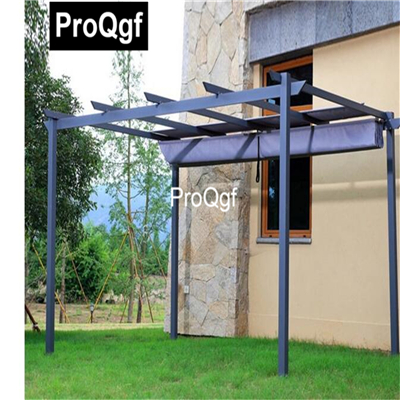 500usd Prodgf 1Pcs A Set 2.8*4 meter Deluxe Strong Practicability  Outdoor Tent
