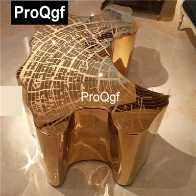 2000usd Prodgf 1Pcs a set tree branch shape Sofa table