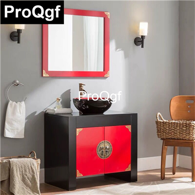 700usd Prodgf 1Pcs A Set Simple Minshuku Hot Home Bathroom Furniture