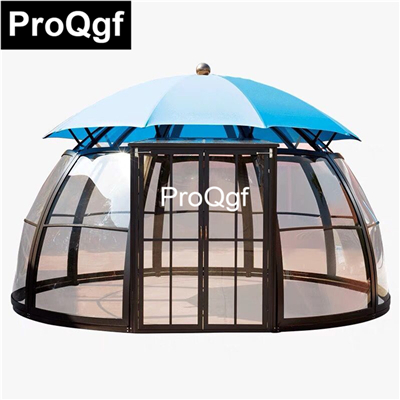 12000usd Prodgf 1Pcs A Set ins Ins Home Hotel Minshuku Alluminum Alloy Tent