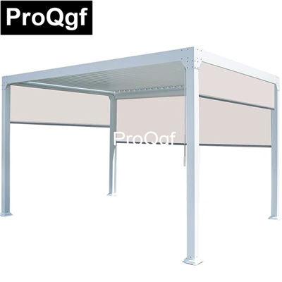 2500usd Prodgf 1Pcs A Set ins Ins Big House Minshuku Alluminum Alloy Tent