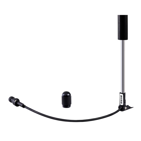 气阀式座管打气筒  POST PUMP-2