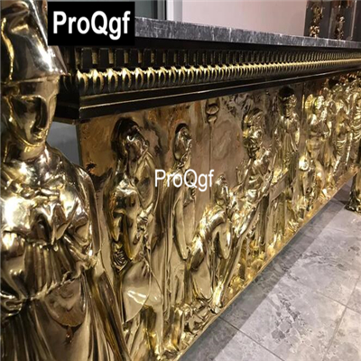 5000usd Prodgf 1Pcs A Set Light Luxury Yours Sofa Table