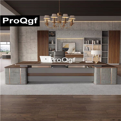 1000usd Prodgf 1Pcs A Set Boss Room Office Table Desk