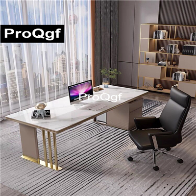 600usd Prodgf 1Pcs A Set ins Light Luxury Gorgeous Office Table Desk