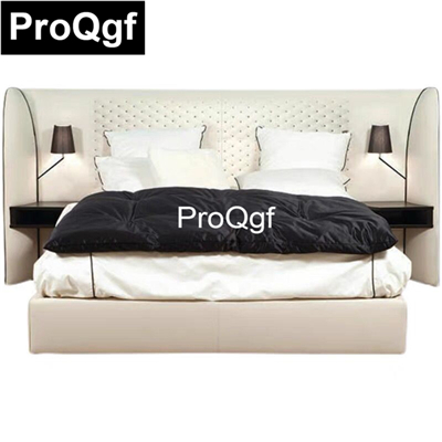 2500usd Prodgf 1Pcs A Set Home Luxury ins Comfortable Perfect Bedroom Bed