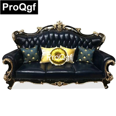 1800usd Prodgf 1Pcs A Set Luxury ins Home Castle American Style Yours Sofa