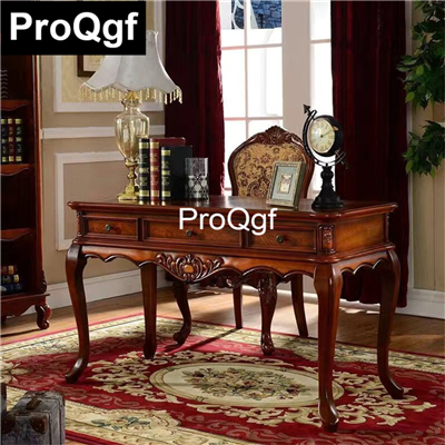 250usd Kfsee 1Pcs A Set Prodgf American Style Castle Study Table Desk
