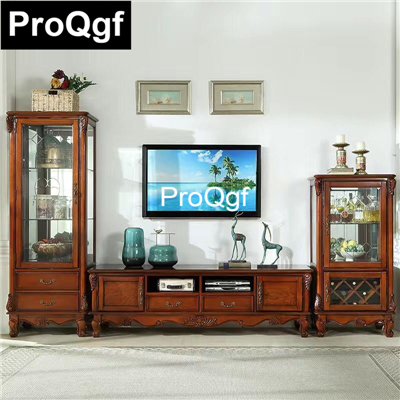 1100usd Kfsee 1Pcs A Set Prodgf American Style Castle Your as photo show Cabinet