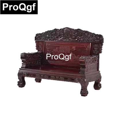 500usd Kfsee 1Pcs A Set Prodgf ins Wood Living Room Two People Seat Sofa