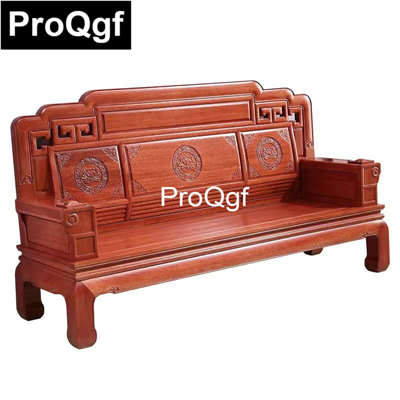 800usd Kfsee 1Pcs A Set Prodgf ins Wood Living Room Your two or three people seat Sofa