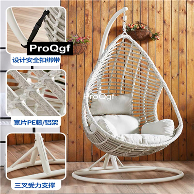 200usd Weibog 1Pcs A Set Prodgf ins European Minshuku Swing Chair