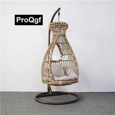 300usd QGF 1Pcs A Set Prodgf ins European Minshuku Bottle Shape Swing Chair