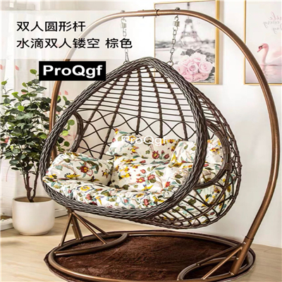 280usd QGF 1Pcs A Set Prodgf ins Designer like Classic Minshuku Swing Chair