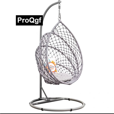 330usd QGF 1Pcs A Set Prodgf ins Designer like Foldable Minshuku Swing Chair