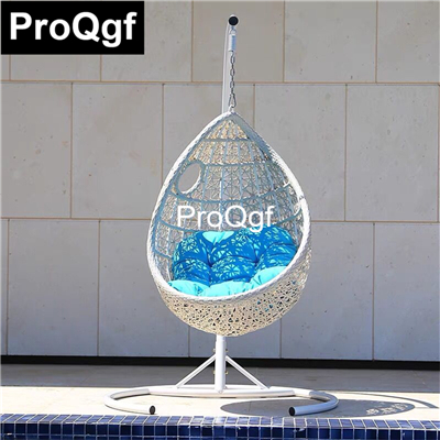 250usd QGF 1Pcs A Set Prodgf ins Bird Nest Minshuku Swing Chair