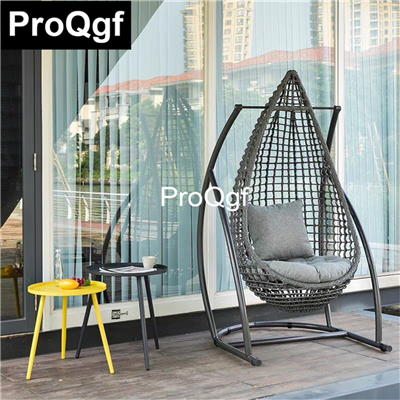 399usd QGF 1Pcs A Set Prodgf ins Cute Home Minshuku Swing Chair