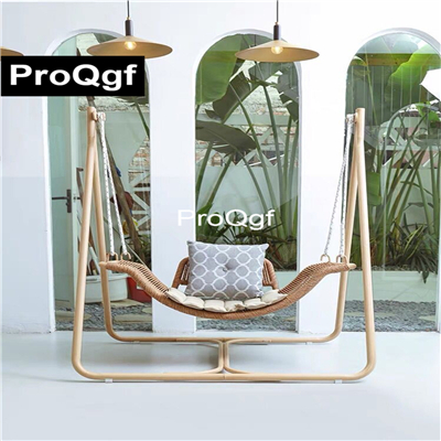 330usd QGF 1Pcs A Set Prodgf ins Cute Home Yours Minshuku Swing Chair
