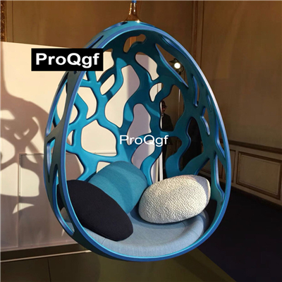 1000usd QGF 1Pcs A Set Prodgf ins Cute in love Minshuku Swing Chair