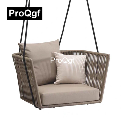 150usd QGF 1Pcs A Set Prodgf ins Cute love Minshuku Swing Chair