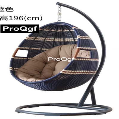 300usd QGF 1Pcs A Set Prodgf ins Cute love New Style Minshuku Swing Chair