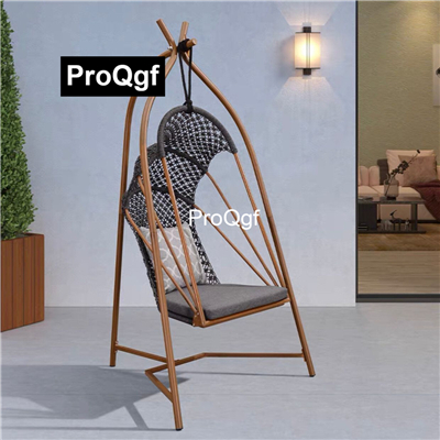 380usd QGF 1Pcs A Set Prodgf ins Minshuku Swimming Pool Side Swing Chair