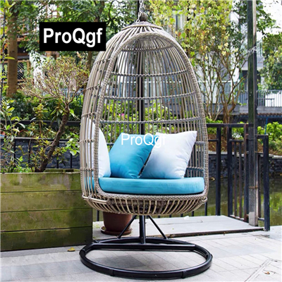 250usd QGF 1Pcs A Set Prodgf ins Minshuku Swimming Pool Side Bottle Shape Swing Chair