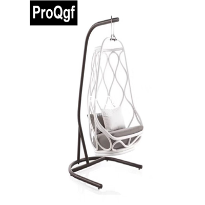 300usd QGF 1Pcs A Set Prodgf ins Minshuku Swing Chair with Shelf