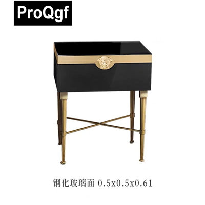 369usd QGF 1Pcs A Set Prodgf ins Simple Life Yours Tea Coffee Sofa Table