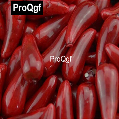 19usd QGF 3000Pcs A Set Prodgf Red Small Chili Pepper seed