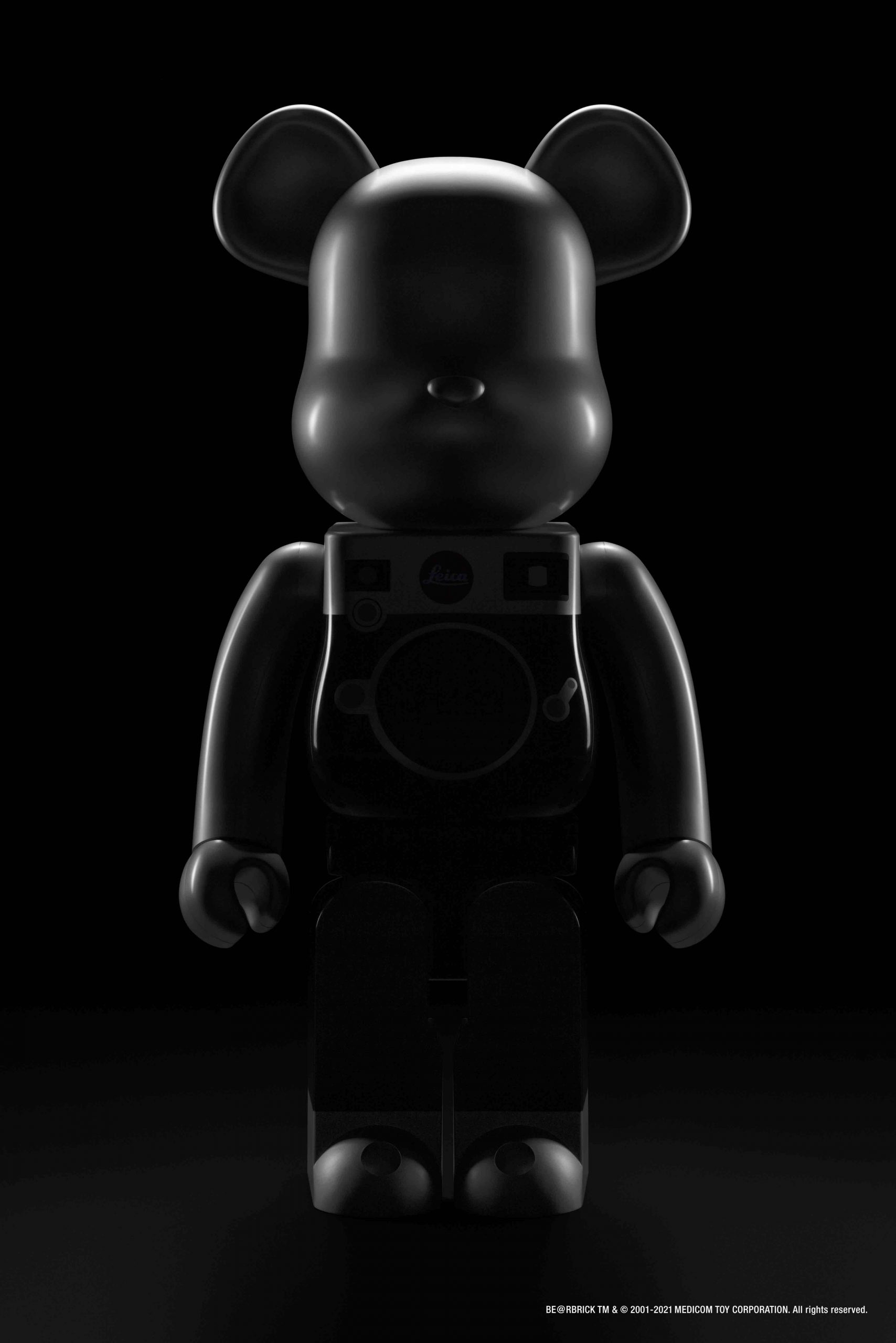 Leica X Medicom Toy Be Rbrick M 正式发布 Leica X Medicom Toy Be Rbrick M 正式发布