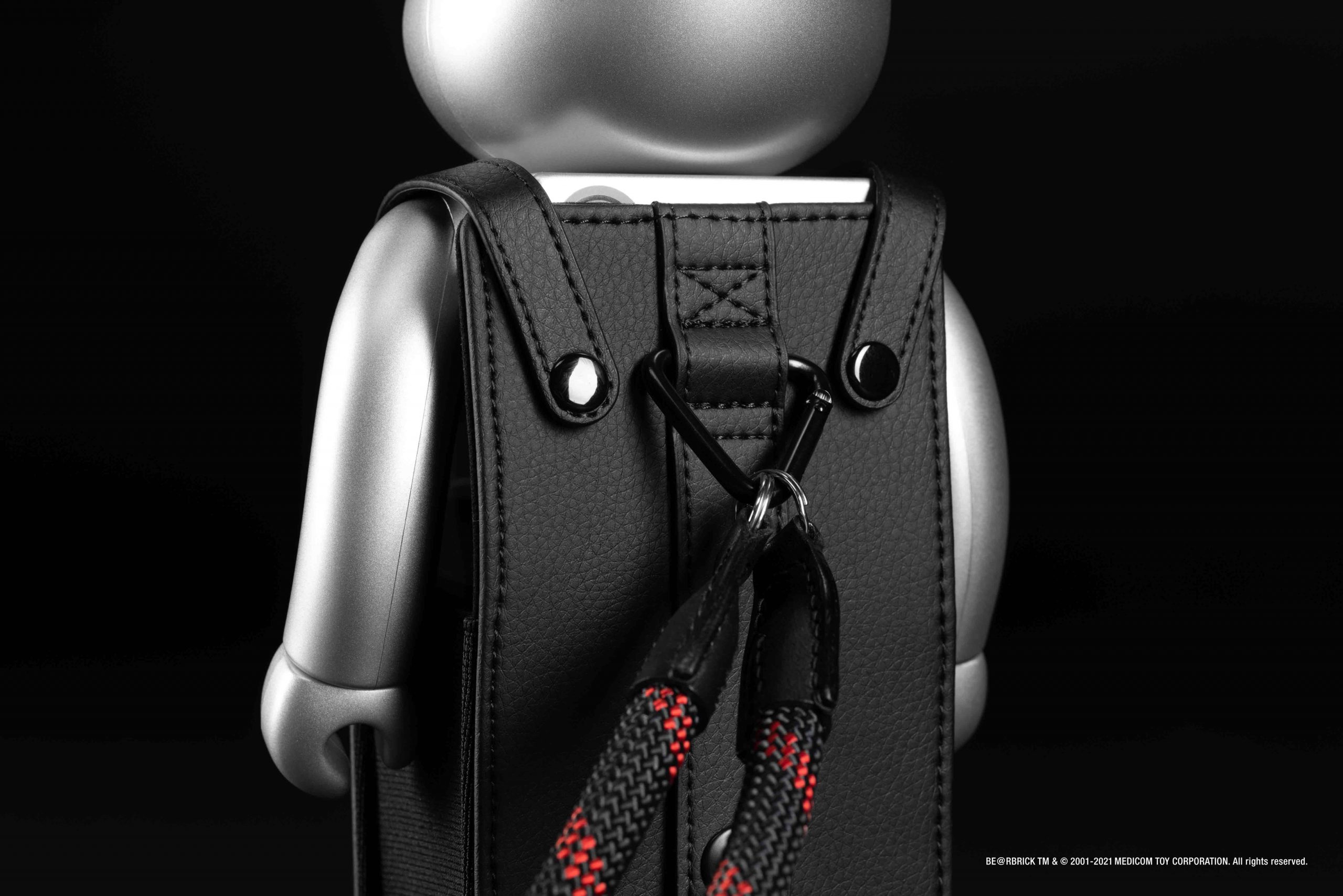 Leica X Medicom Toy Be Rbrick M 正式发布 Leica X Medicom Toy Be Rbrick M 正式发布