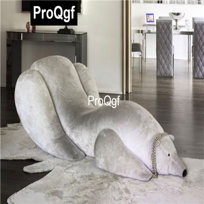 1000usd QGF 1Pcs A Set Prodgf Home Living Room bear shape sofa