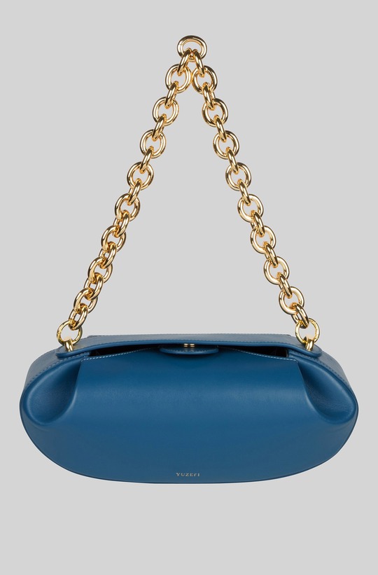 BOM - 午夜蓝配链条