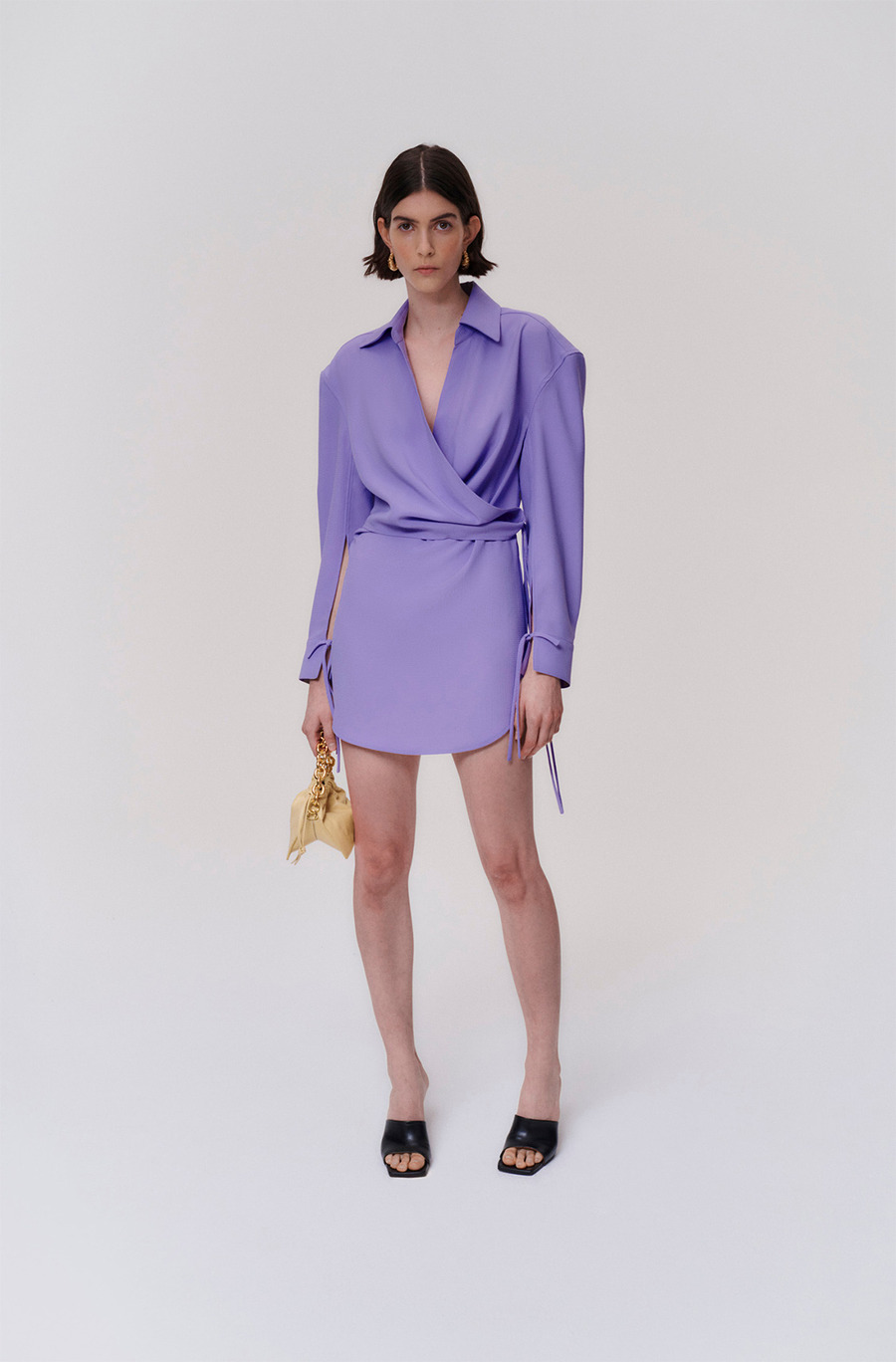 BOM - 午夜蓝配链条